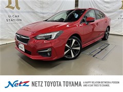 スバル インプレッサG4 2.0I-Sアイサイ