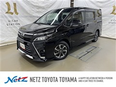 トヨタ ヴォクシー ZS