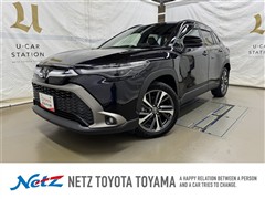 カローラクロス HV Z 4WD