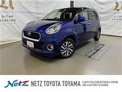 トヨタ パッソ モーダ Gパッケージ