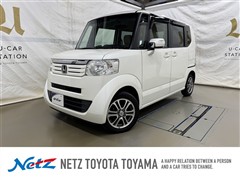 ホンダ N-BOX G-Lパッケージ