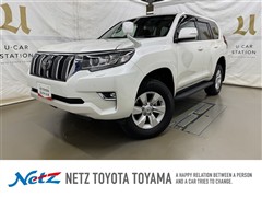 トヨタ ランドクルーザープラド TX
