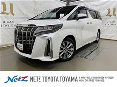 トヨタ アルファード Sタイプゴールド2