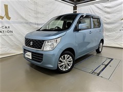 スズキ ワゴンR FXリミテッド オンライン