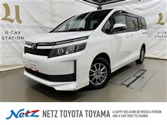 ヴォクシー X 4WD