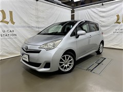 トヨタ ラクティス G オンライン