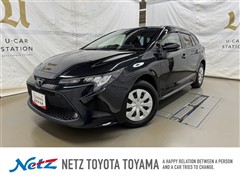 トヨタ カローラツーリング G-Xプラス