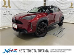 ヤリスクロス HV Z 4WD