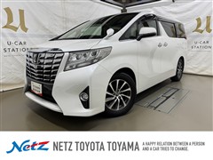 トヨタ アルファード G