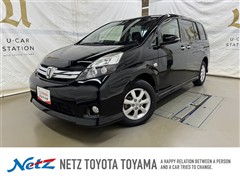 トヨタ アイシス プラタナ Vセレク 4WD