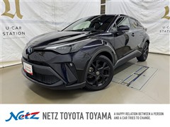 トヨタ C-HR G モードネロセーフティ+2