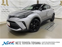 トヨタ C-HR G モードネロセーフティ+2