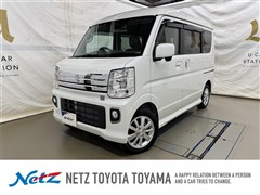 スズキ エブリィワゴン PZターボ4WD