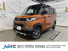 三菱 デリカミニ T プレミアム 4WD