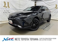 トヨタ ハリアーHV Z レザーP ナイトシェ