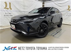トヨタ　ハリアーHV Z レザーP ナイトシェ