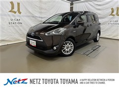 トヨタ シエンタ ハイブリッド G
