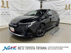 トヨタ カローラツーリング HV WXB