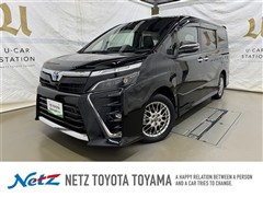 トヨタ ヴォクシー HV ZS キラメキ3