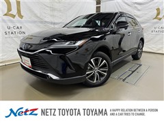 トヨタ ハリアーハイブリッド G