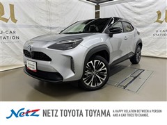 トヨタ ヤリスクロス ハイブリッド Z