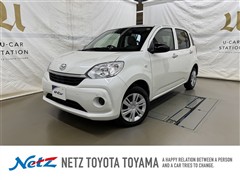 ダイハツ　ブーン X SA3 4WD