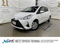 トヨタ ヴィッツ ハイブリッド F