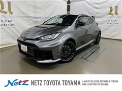 GRヤリス RZ ハイパ エアロパ