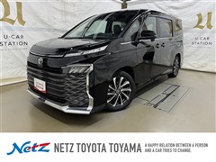 トヨタ ヴォクシー S-Z