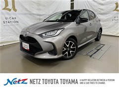 トヨタ ヤリス Z