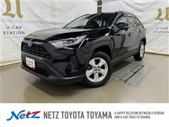 トヨタ RAV4 ハイブリッドX