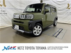 タフト G クロムベンチャー