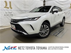 トヨタ ハリアー Z レザーパッケージ
