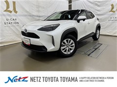 トヨタ ヤリスクロス ハイブリッド G