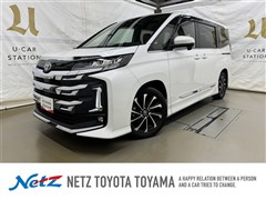トヨタ ノア ハイブリッド S-Z