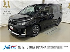 トヨタ ヴォクシー ZS 4WD