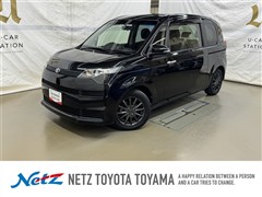 トヨタ スペイド G