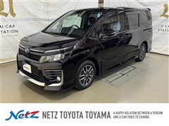 トヨタ ヴォクシー ZS R