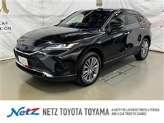 トヨタ ハリアーHV Z レザーパッケージ