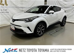 トヨタ C-HR G HV