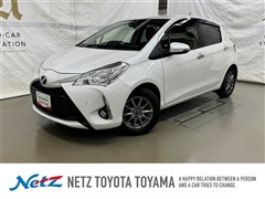 トヨタ ヴィッツ F セーフティED2