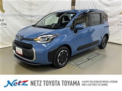 トヨタ シエンタ ハイブリッド Z