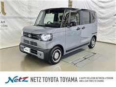 ホンダ N-BOX ジョイ ターボ 2トーン