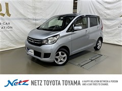 三菱 ekワゴン E