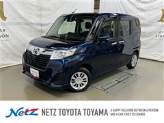 トヨタ ルーミー G コージーエディション