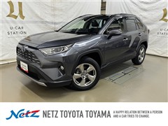 トヨタ RAV4 ハイブリッドG 4WD