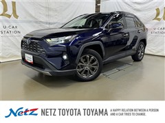 RAV4 ハイブリッドG 4WD