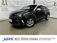 トヨタ C-HR S