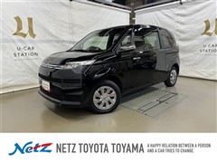 トヨタ スペイド F クイーン 4WD