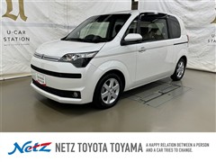 トヨタ スペイド G